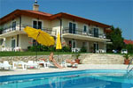 Ferienhaus mit Pool
